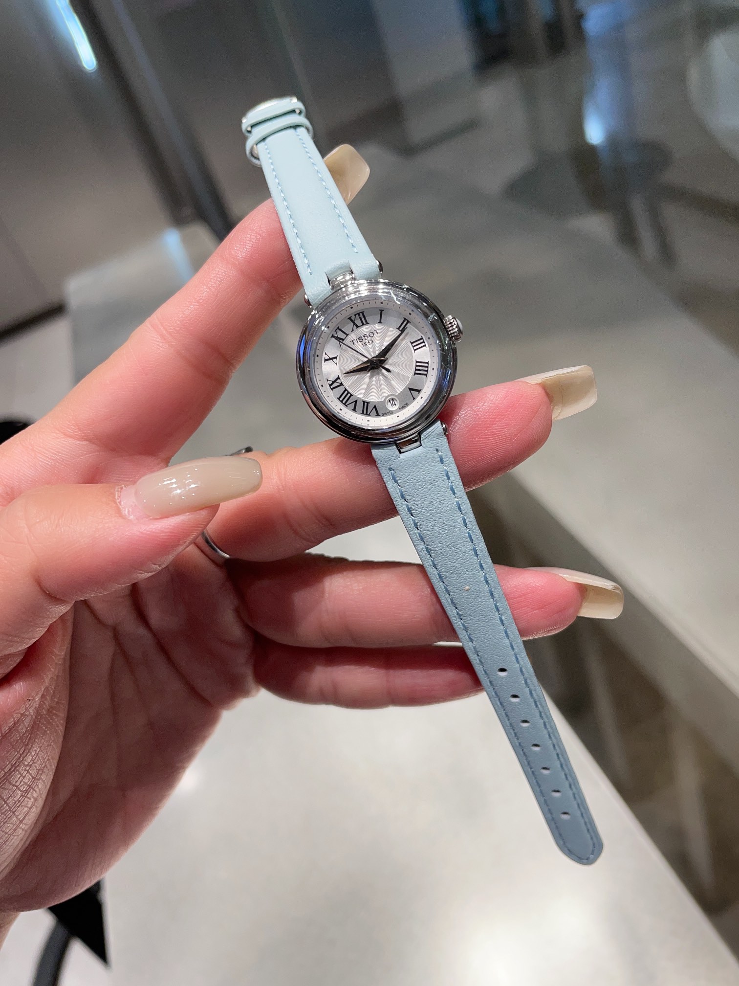 Watches Tissot 322458 size:26 mm - vstockx