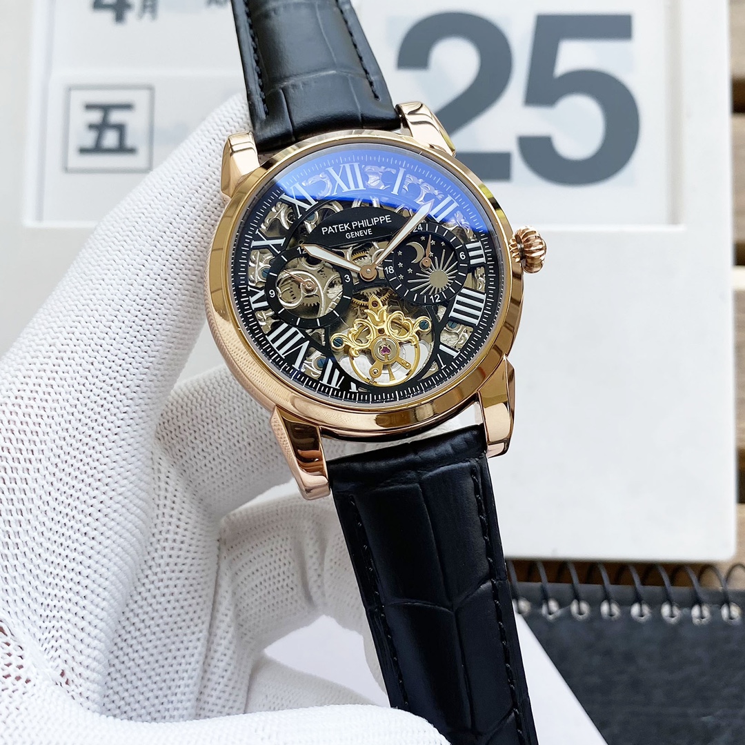 Watches Patek Philippe PATEK PHILIPPE 314348 size:40 mm - vstockx