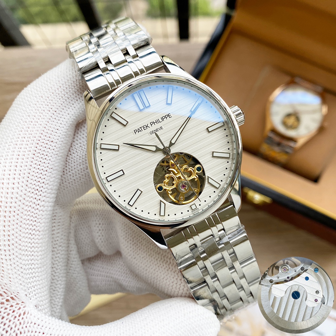 Watches Patek Philippe 314320 size:43 mm - vstockx