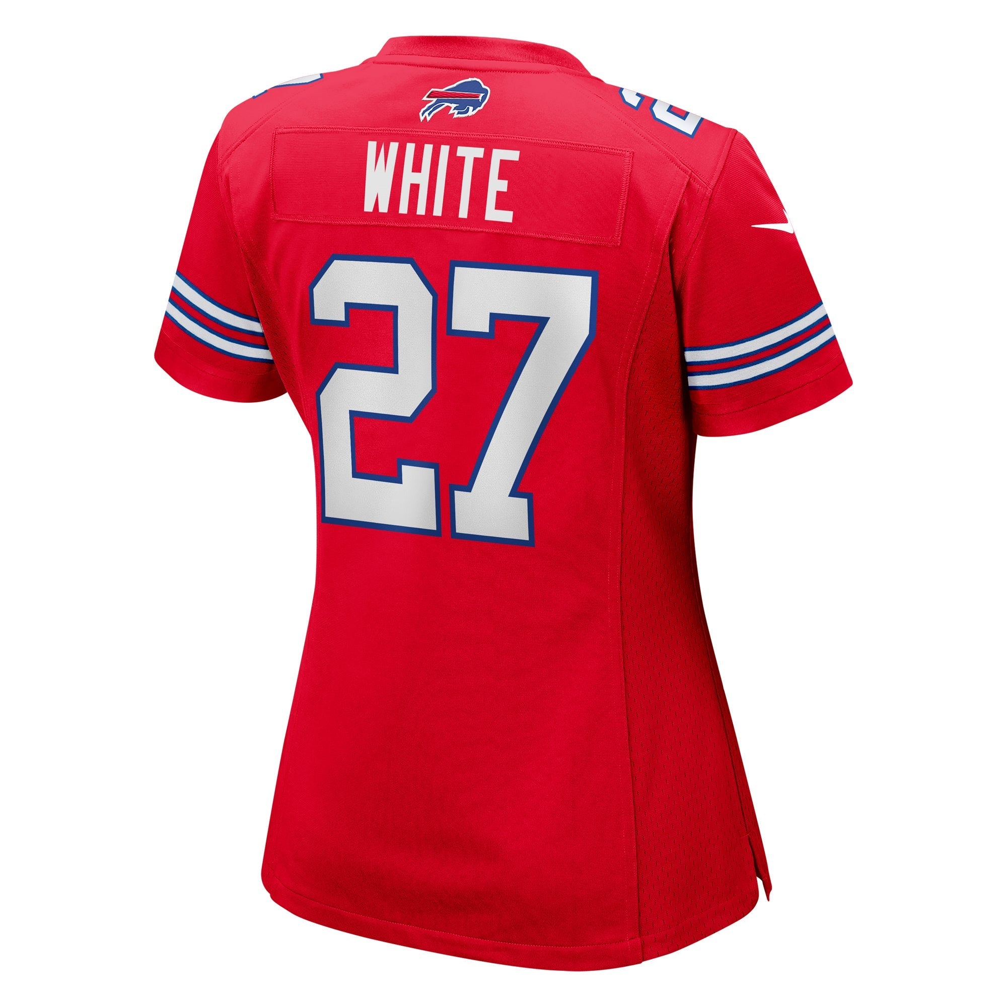 Women's Nike Tre'Davious White Red Buffalo Bills Alternate Game Jersey - vstockx