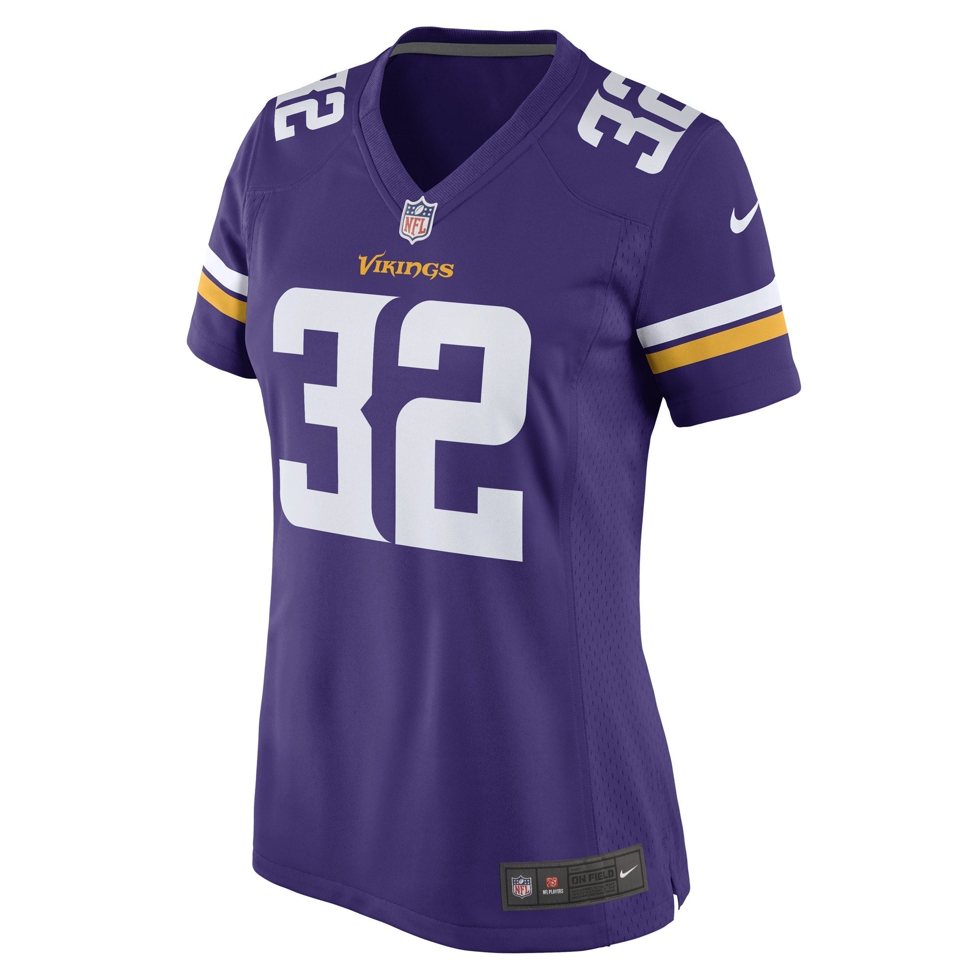Women's Nike Ty Chandler Purple Minnesota Vikings Game Player Jersey - vstockx