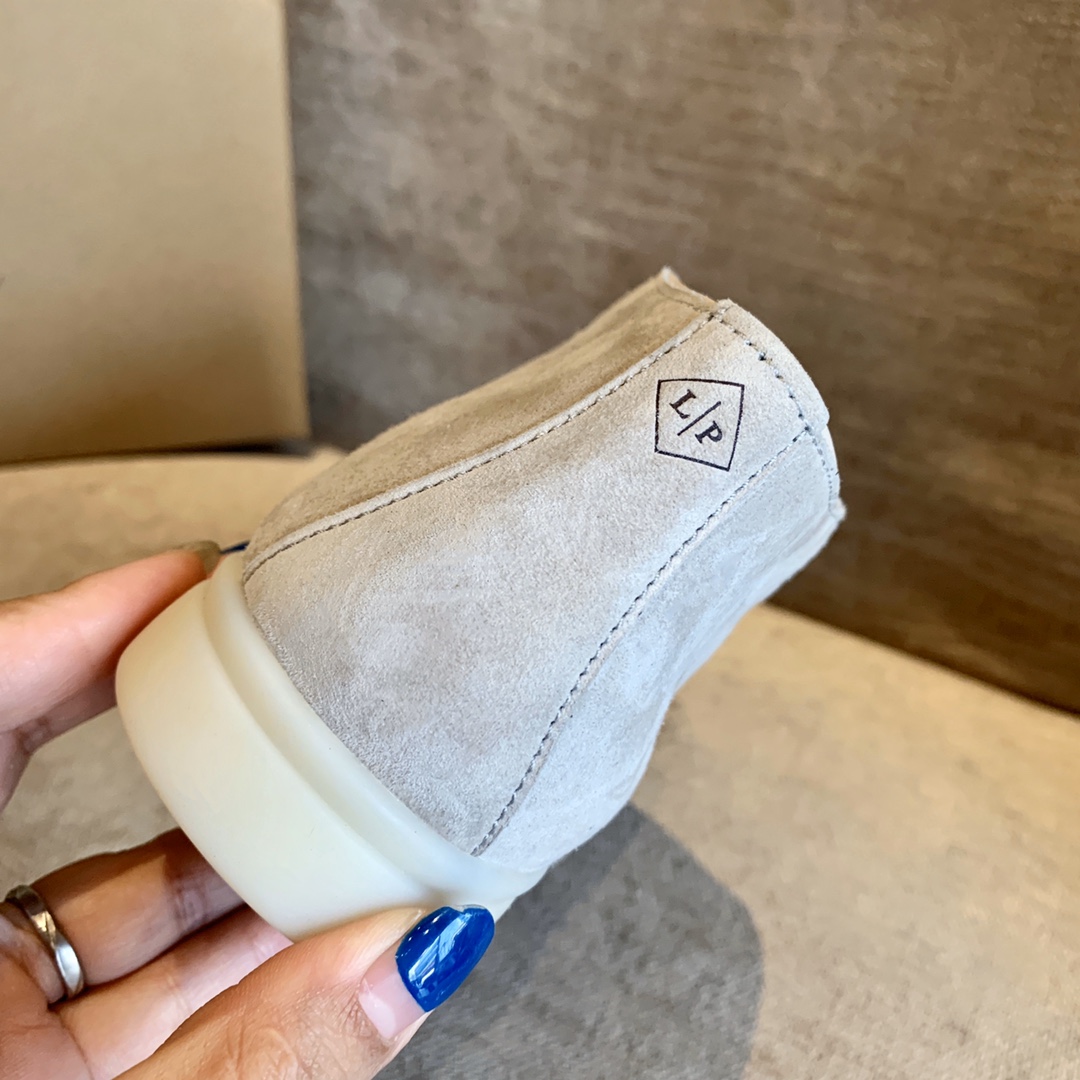 Loro Piana shoes 215 - vstockx