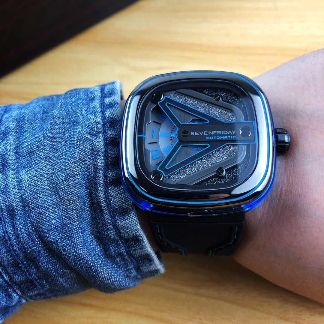 Watches Seven Friday 322775 size:47*13 mm - vstockx