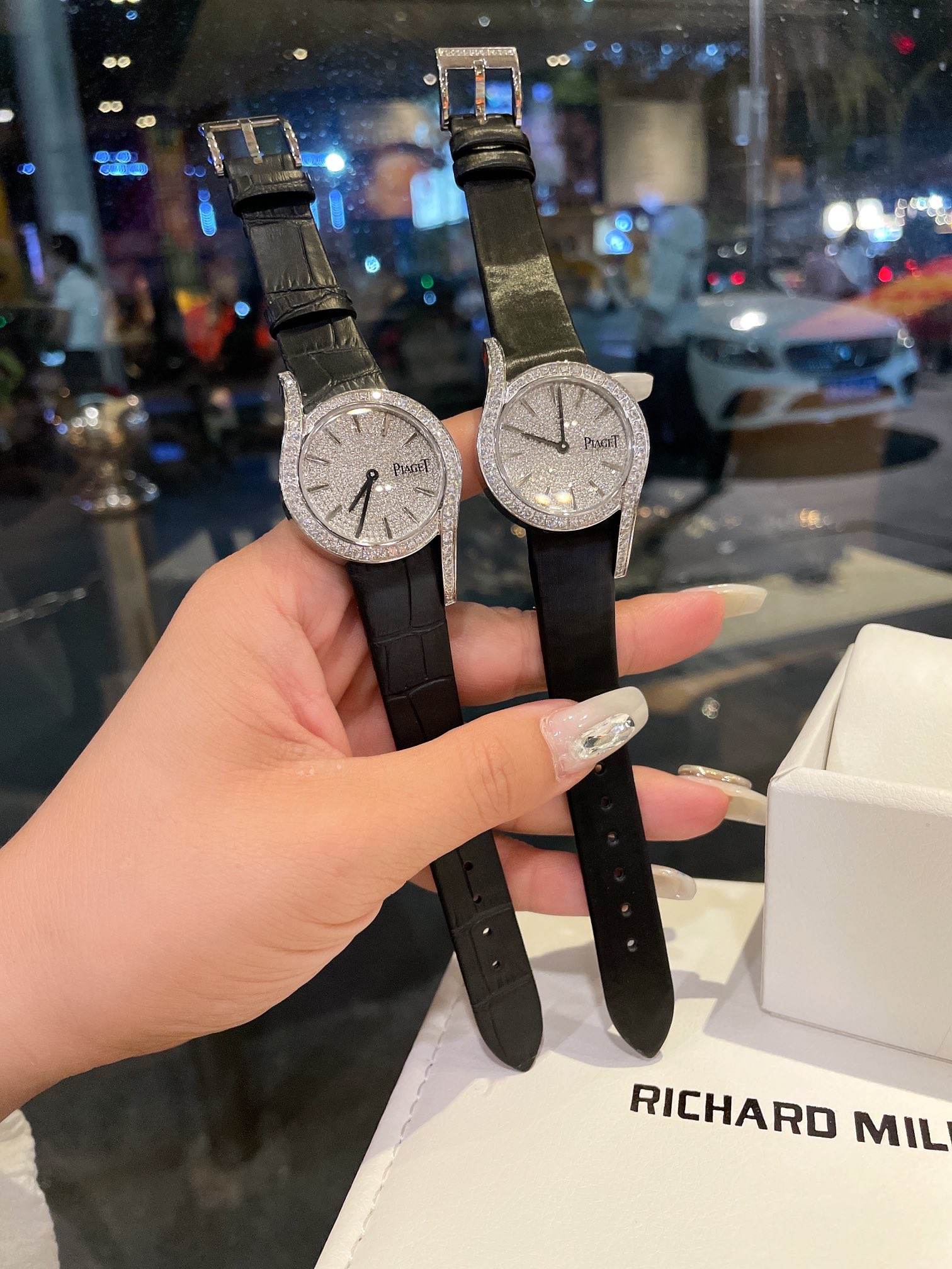 Watches PIAGET 322727 size:36 mm - vstockx