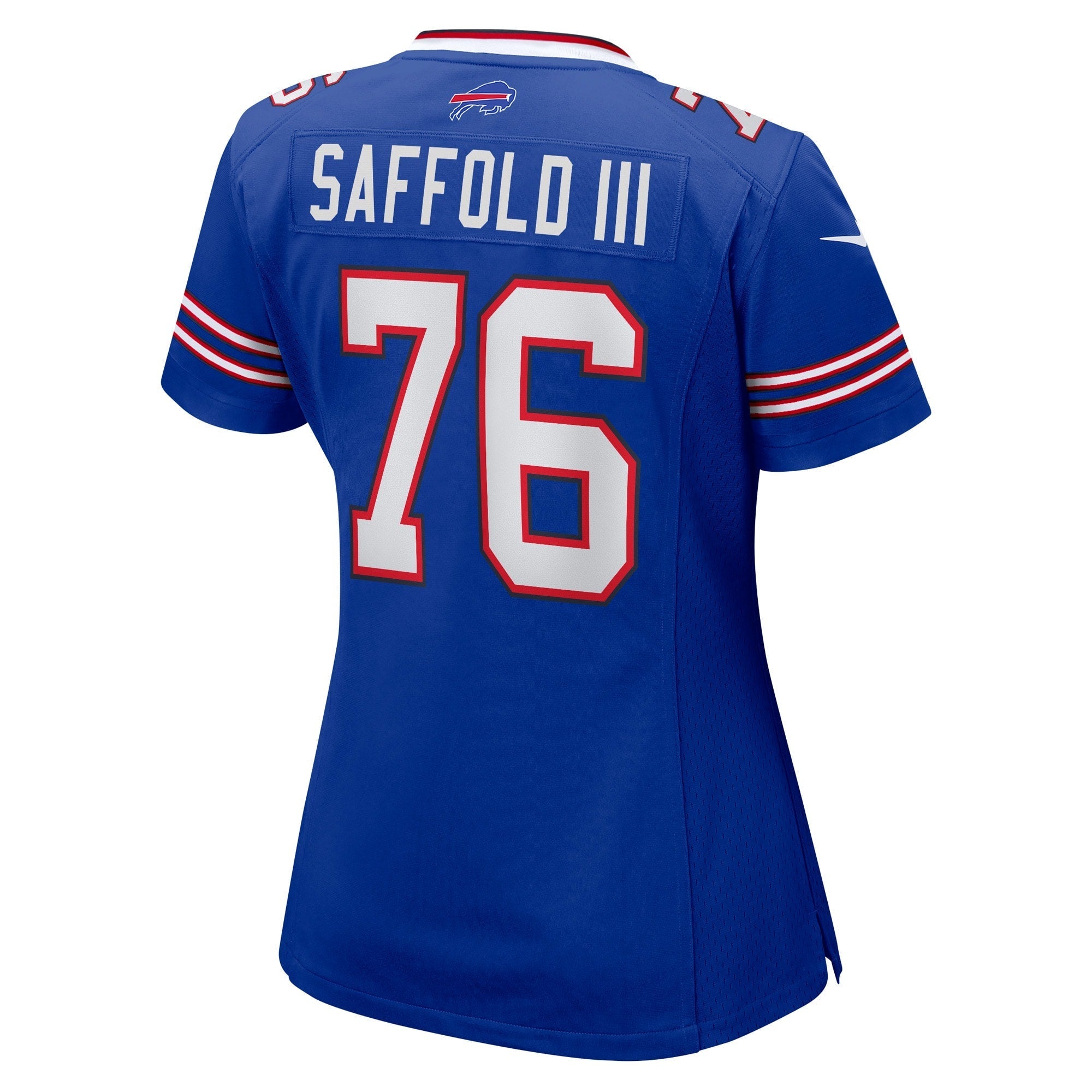 Women's Nike Rodger Saffold Royal Buffalo Bills Game Jersey - vstockx