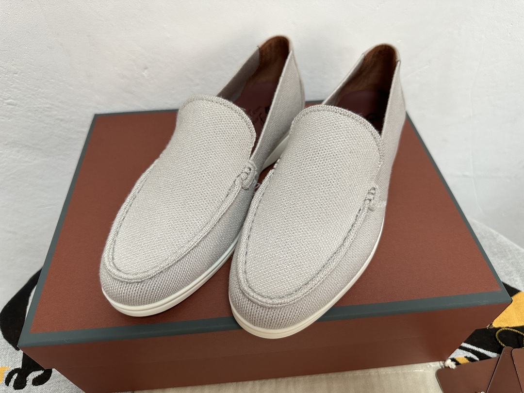 Loro Piana shoes 291 - vstockx