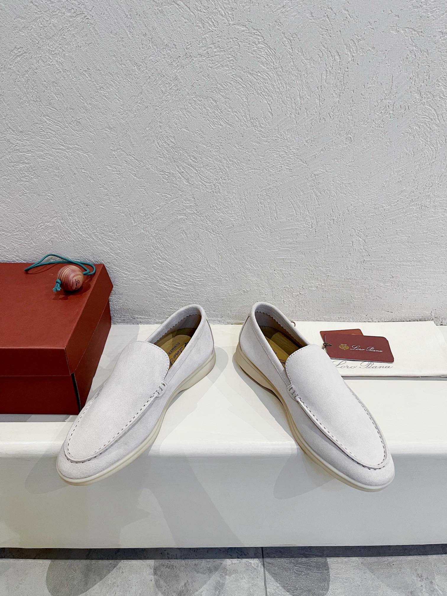 Loro Piana shoes 183 - vstockx