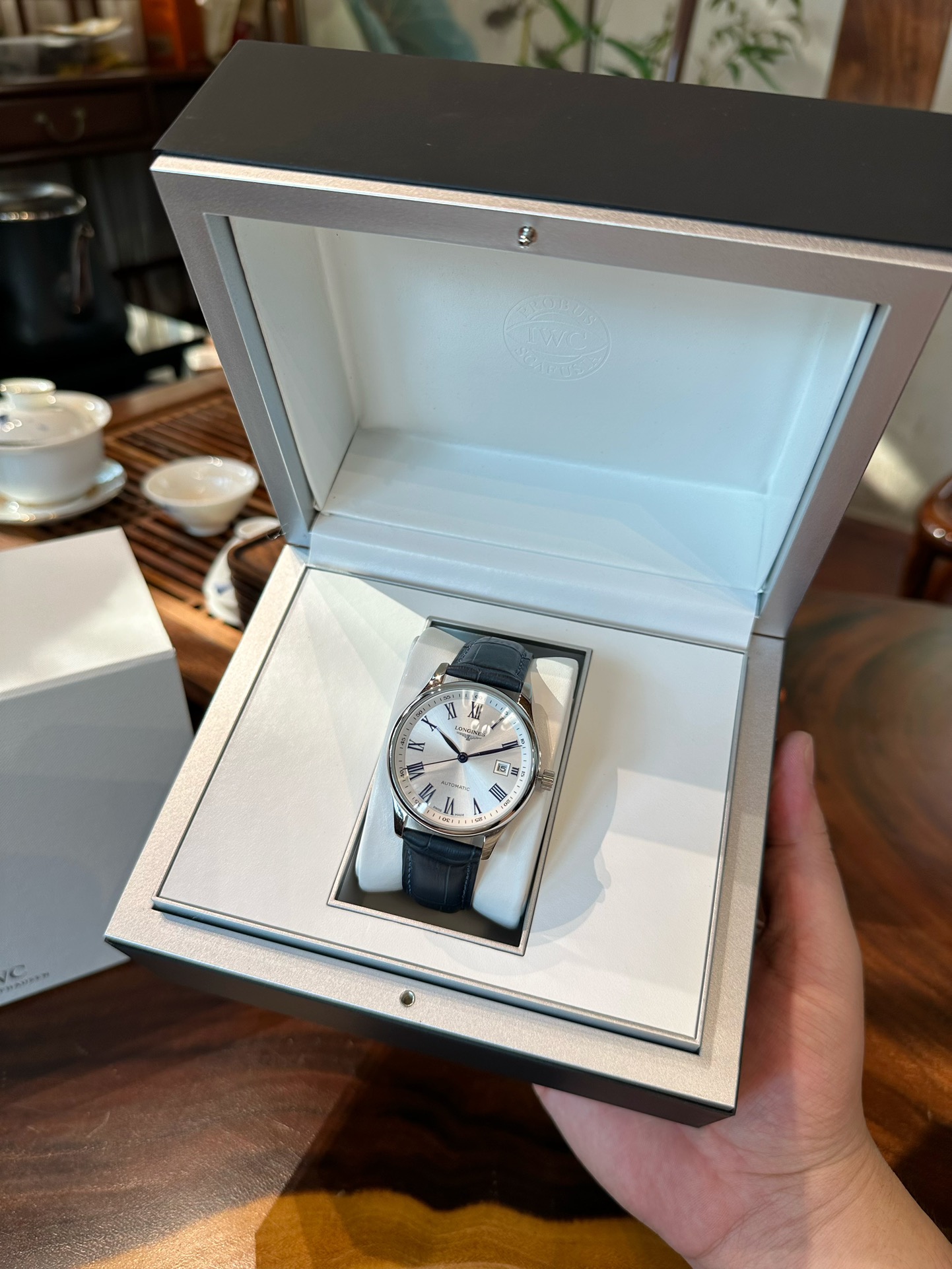 Watches Longines 322304 size:40*12 mm - vstockx