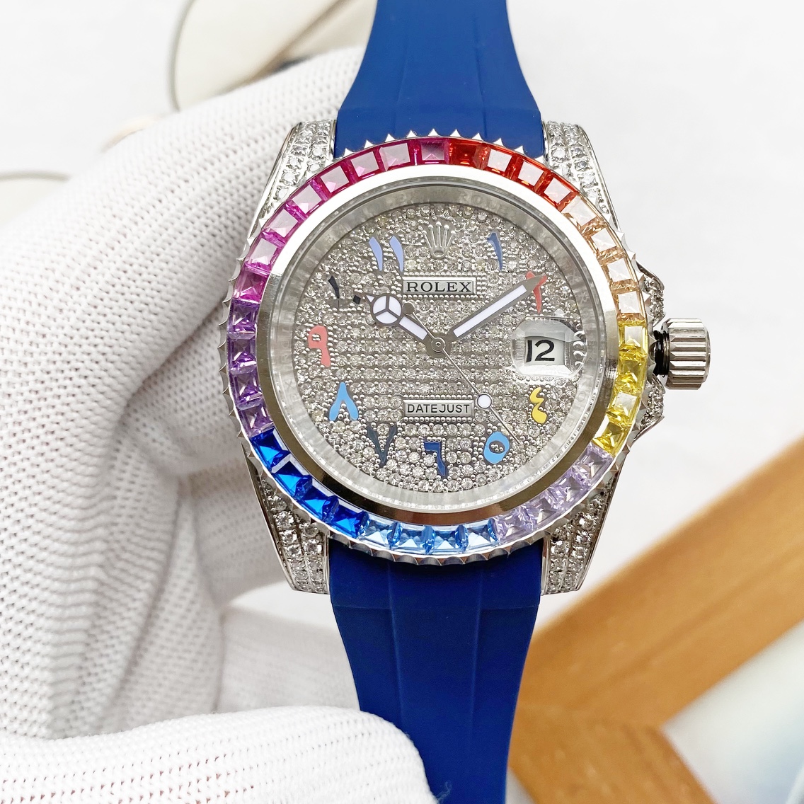 Watch Rolex 40mm 18 - vstockx