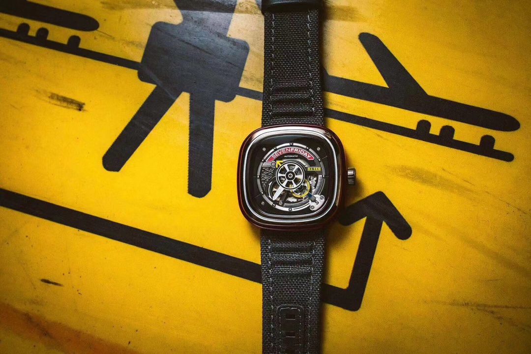 Watches Seven Friday 322767 size:47*13 mm - vstockx