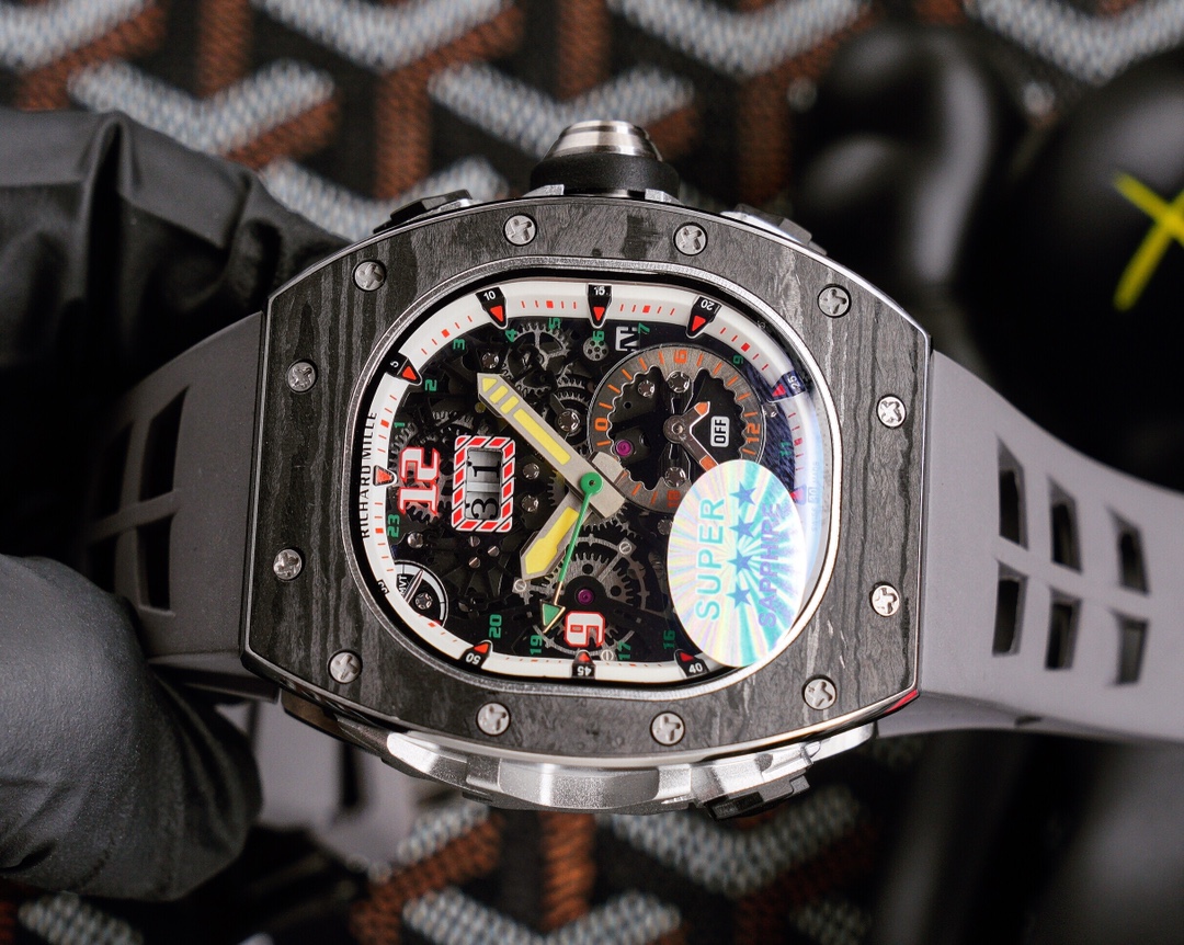 Watches Richard Mille 322509 size:43*50 mm - vstockx