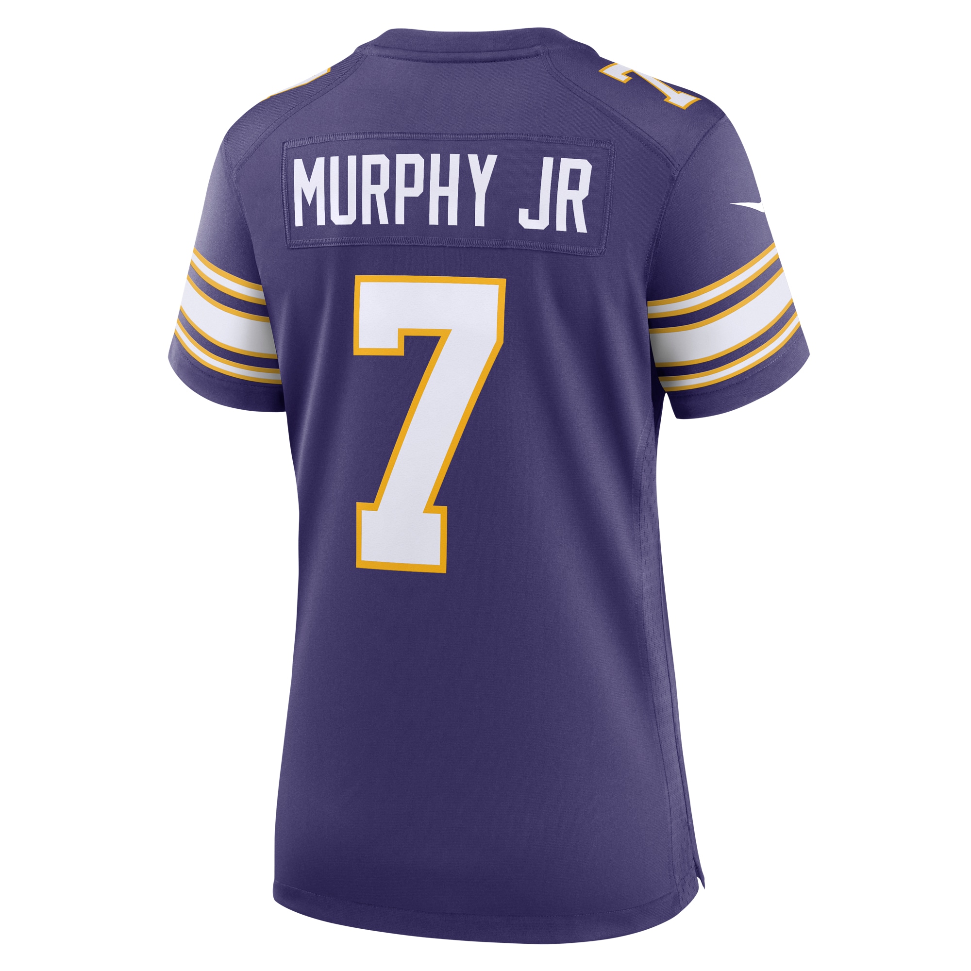Byron Murphy Jr. Minnesota Vikings Nike Women's Classic Player Game Jersey - Purple - vstockx