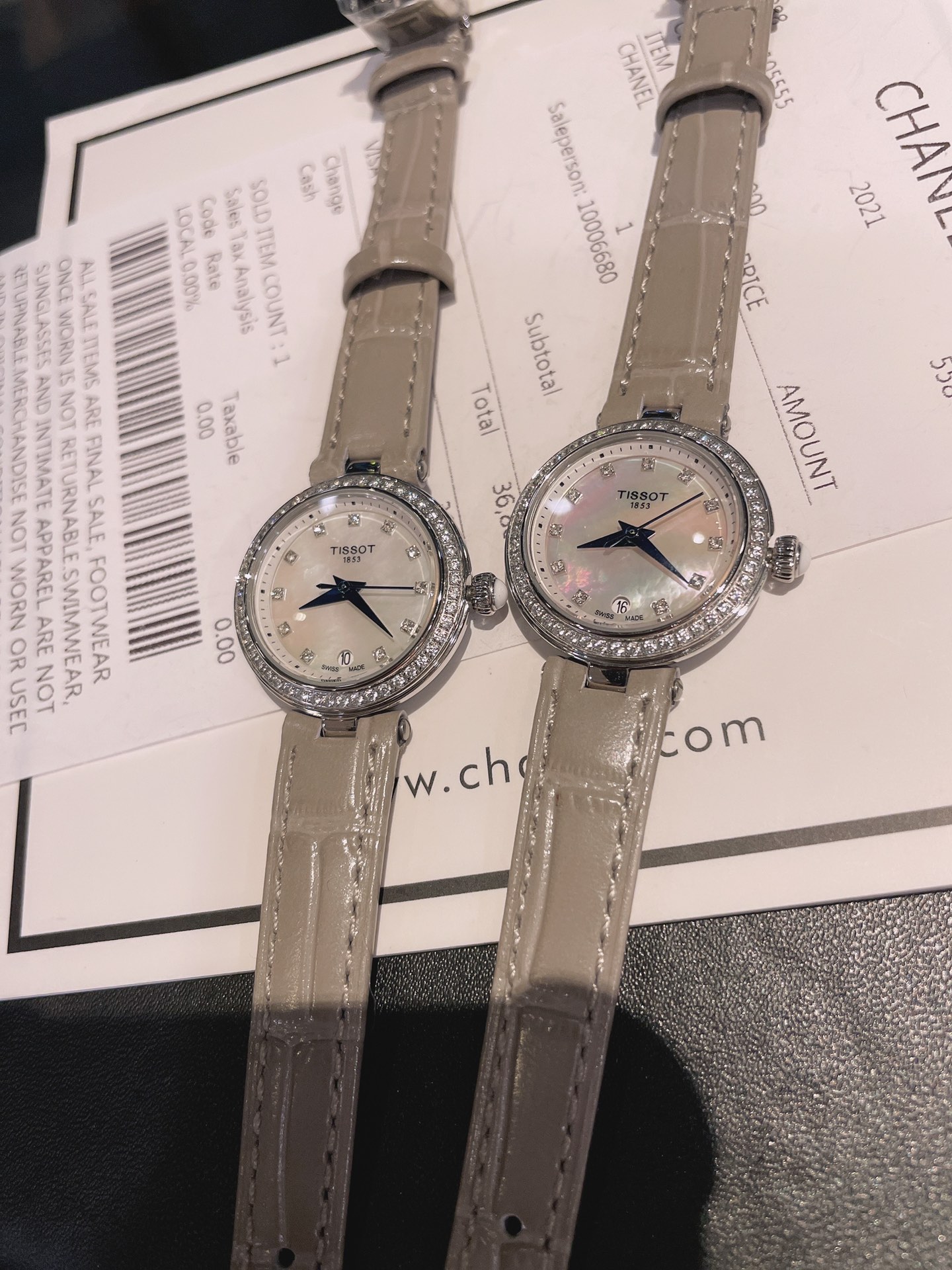 Watches Tissot 322439 size:26 mm - vstockx