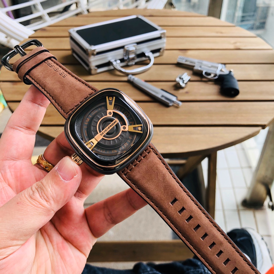 Watches Seven Friday 322799 size:47*13 mm - vstockx