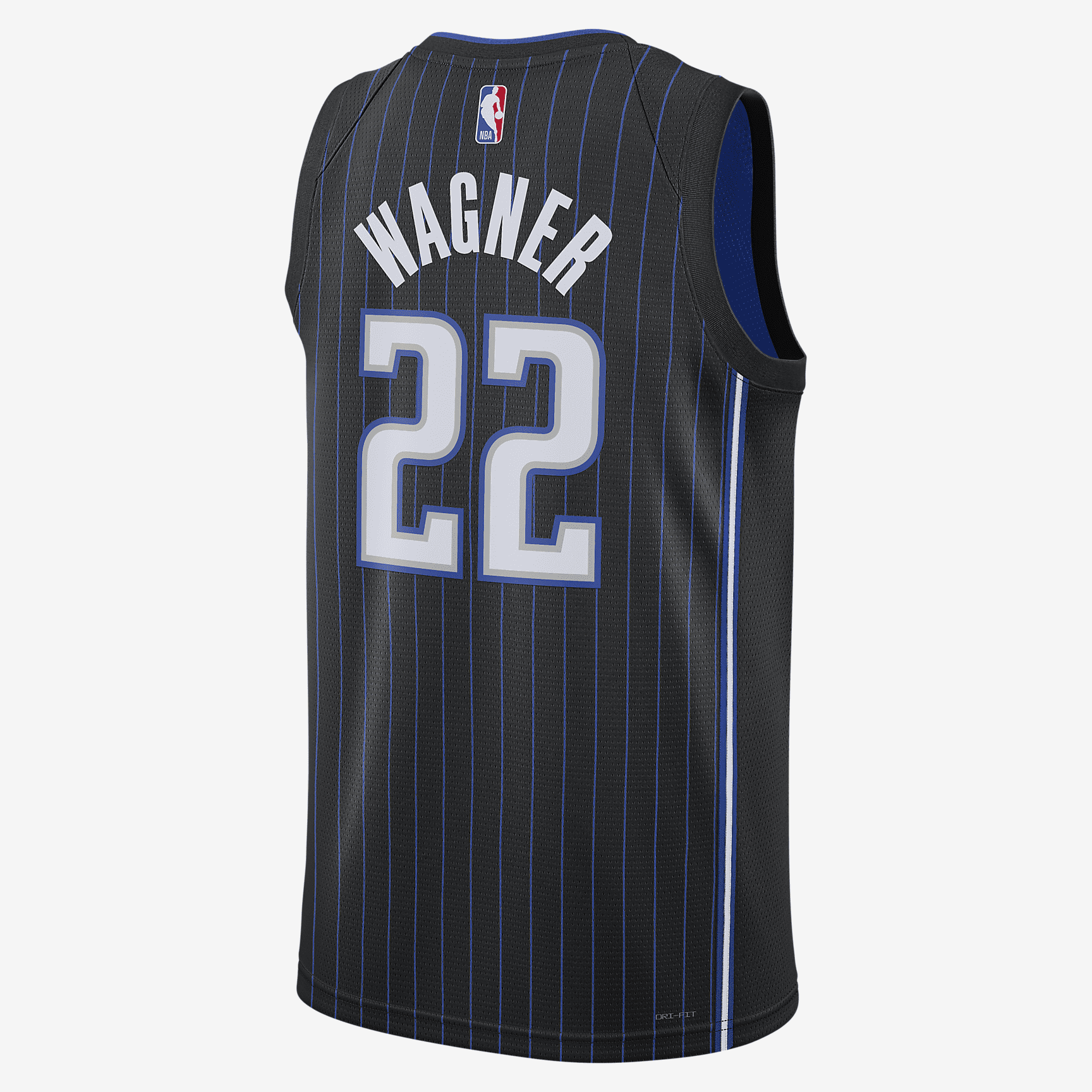 Orlando Magic Icon Edition 2022/23 Nike Dri-FIT NBA Swingman Jersey - Black - vstockx