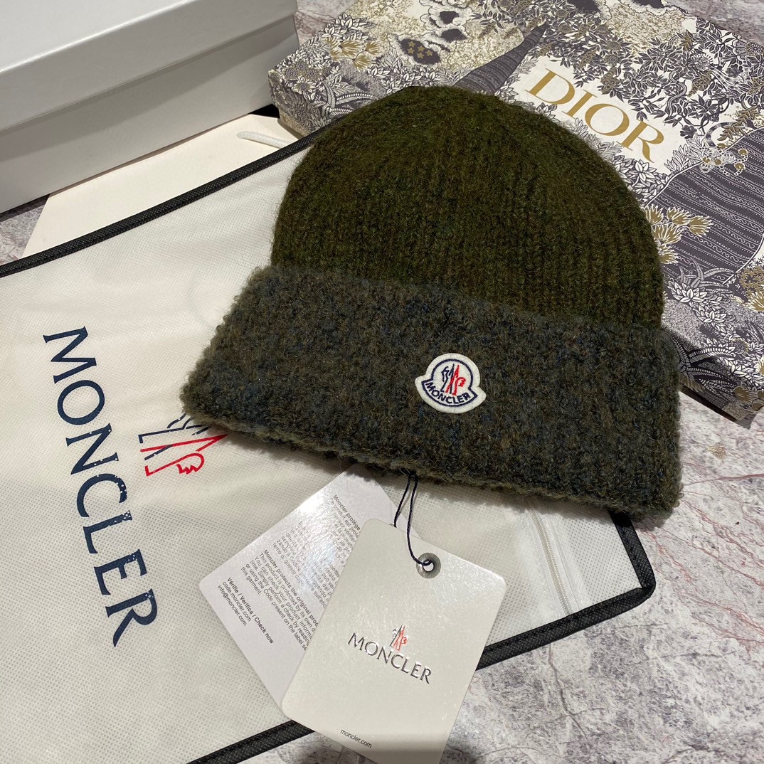 Streetwear Hat Moncler 328909 - vstockx