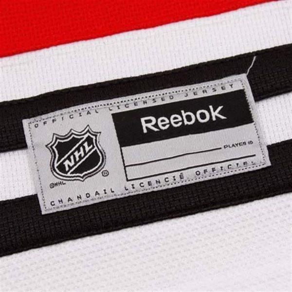 Womens Chicago Blackhawks Scott Darling Reebok Home Replica Jersey - vstockx