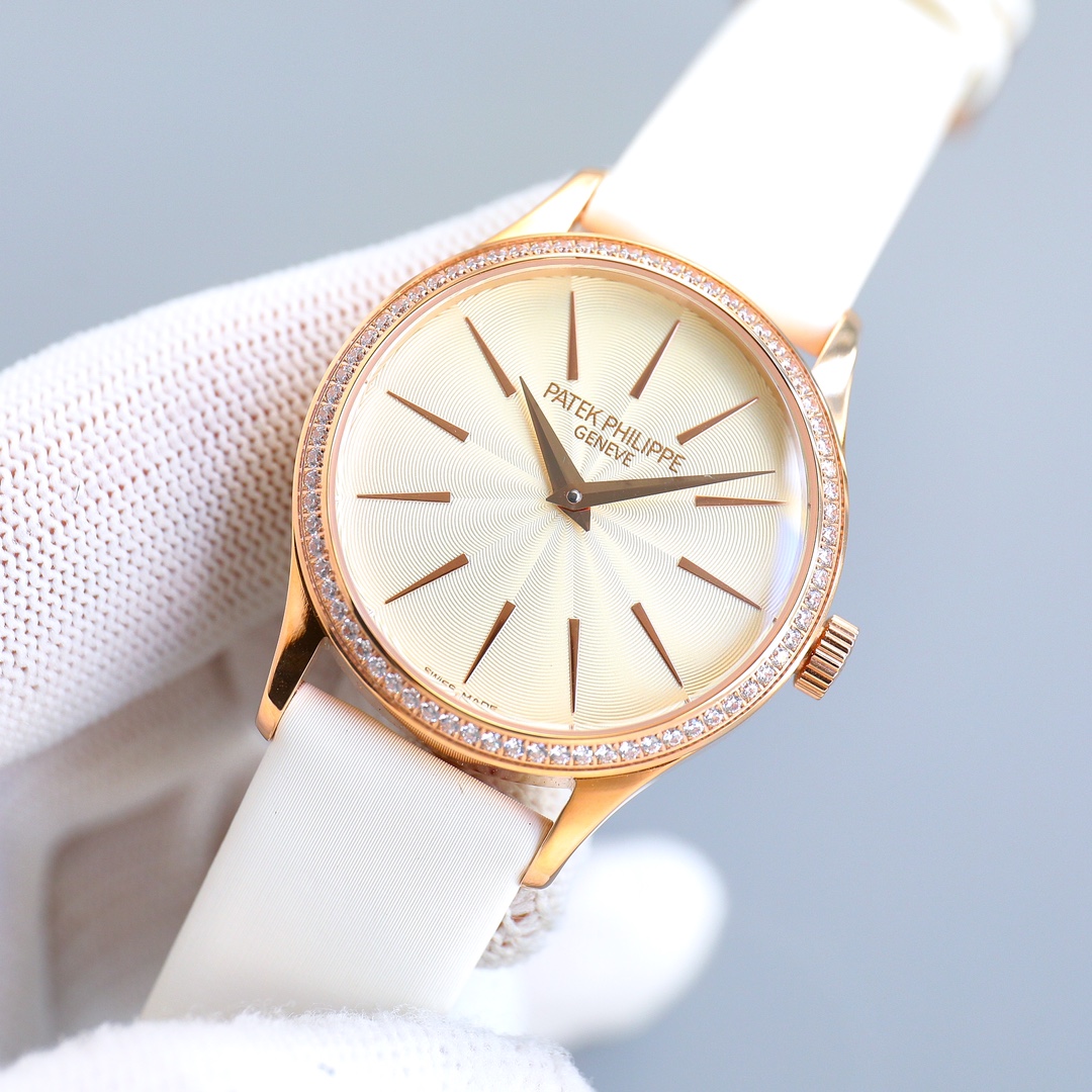 Watches Patek Philippe JMF Factory size:33 mm - vstockx