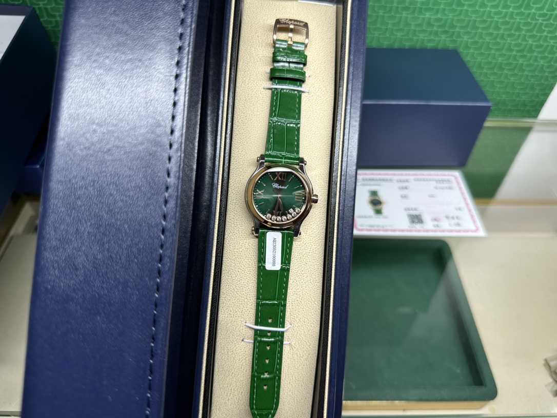 Watches Chopard 326651 size:30 mm - vstockx