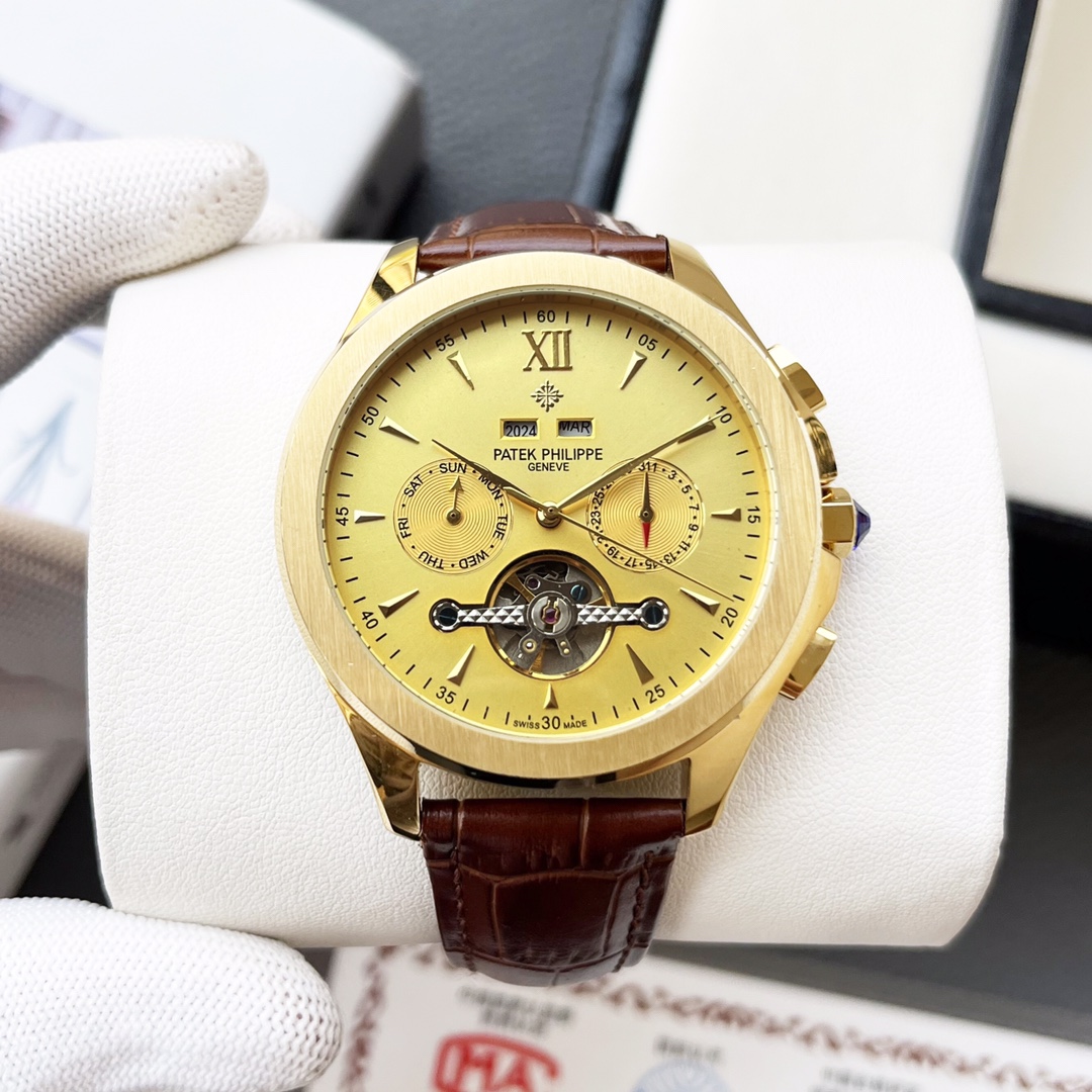 Watches Patek Philippe PATEK PHILIPPE 314564 size:40 mm - vstockx