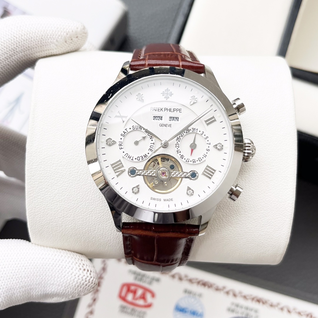 Watches Patek Philippe PATEK PHILIPPE 314561 size:40 mm - vstockx