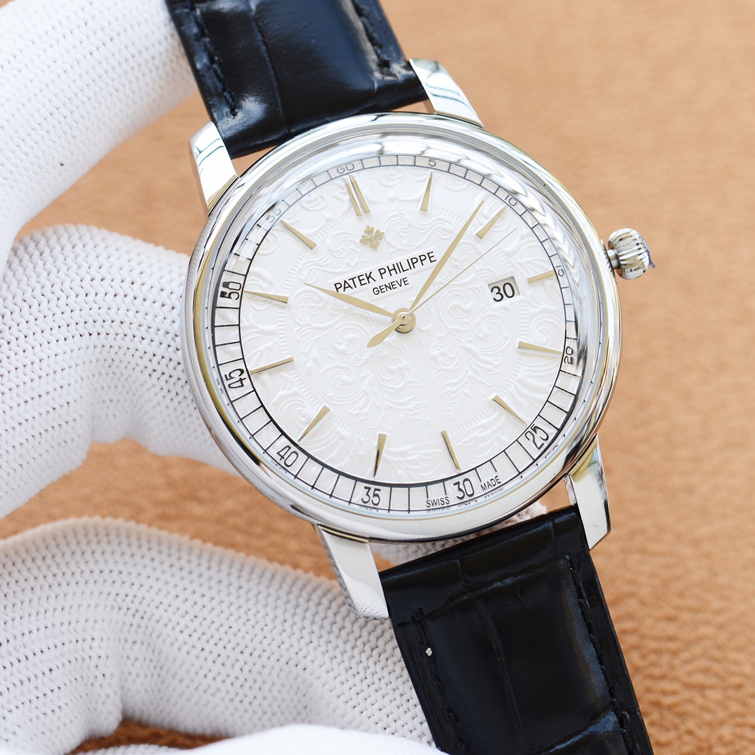 Watches Patek Philippe PATEK PHILIPPE 314382 size:42 mm - vstockx