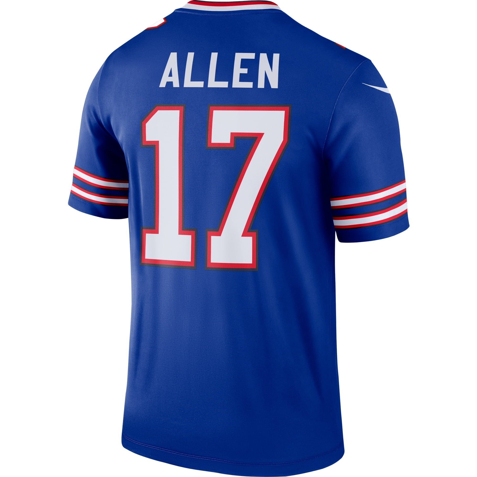 Men's Nike Josh Allen Royal Buffalo Bills Legend Jersey - vstockx
