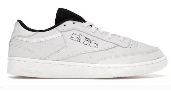 Reebok Club C SNEEZE Magazine - vstockx
