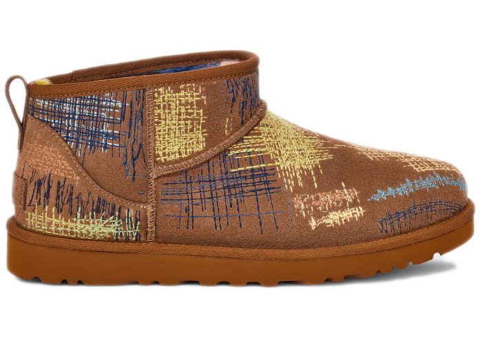 UGG Classic Ultra Mini Boot The Elder Statesman - vstockx
