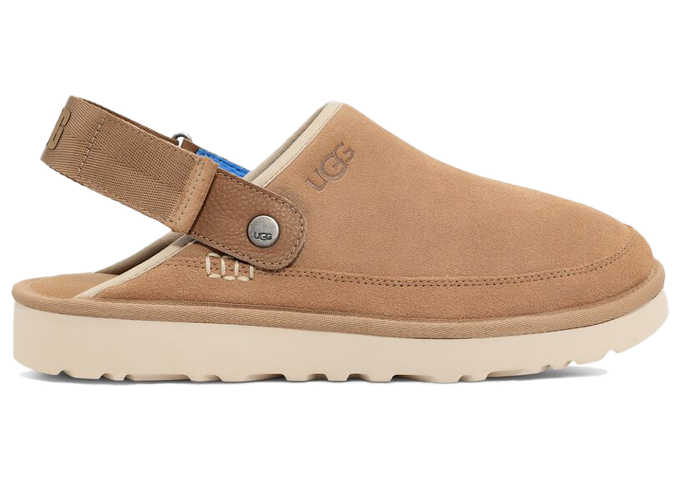 UGG Goldencoast Clog Sand - vstockx
