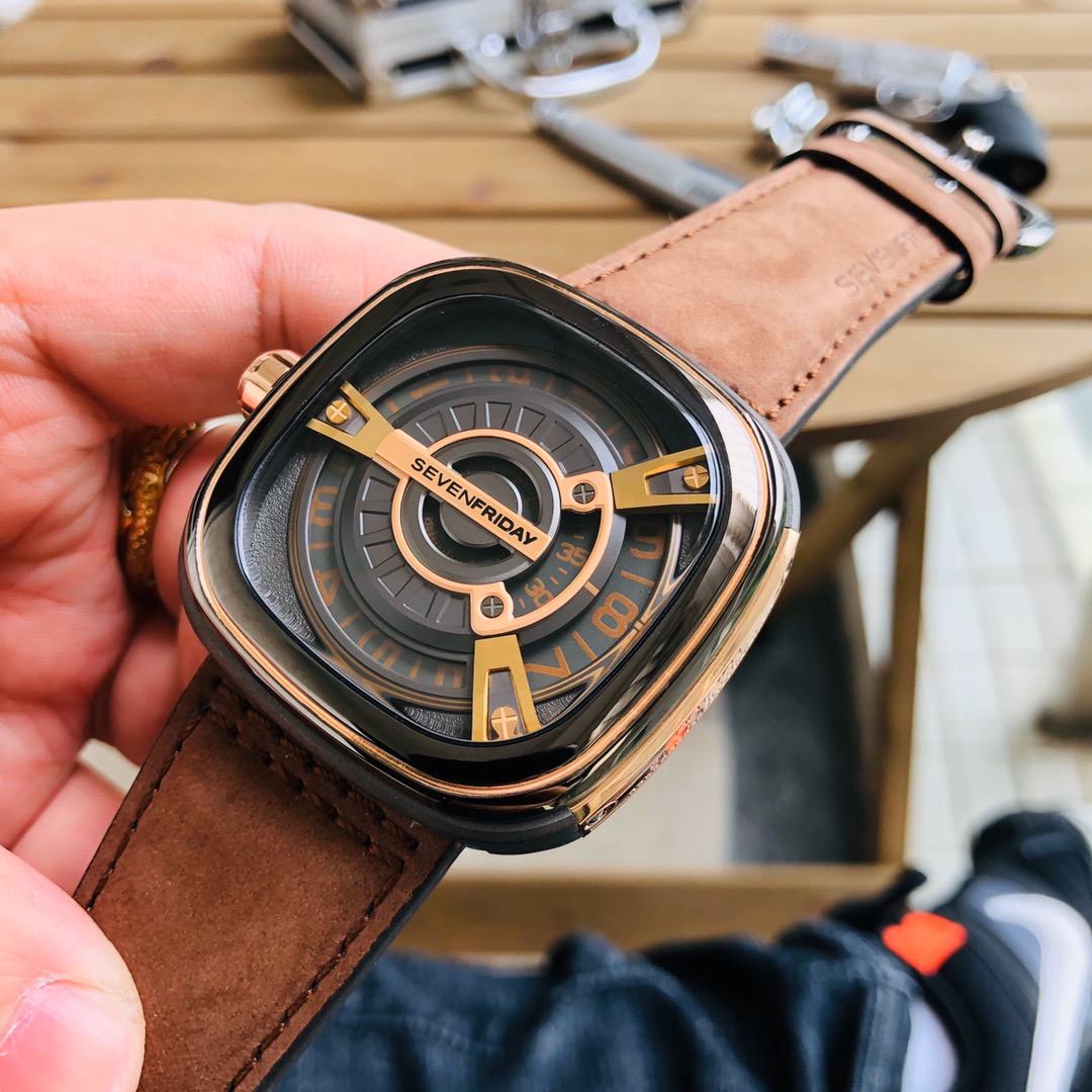 Watches Seven Friday 322799 size:47*13 mm - vstockx