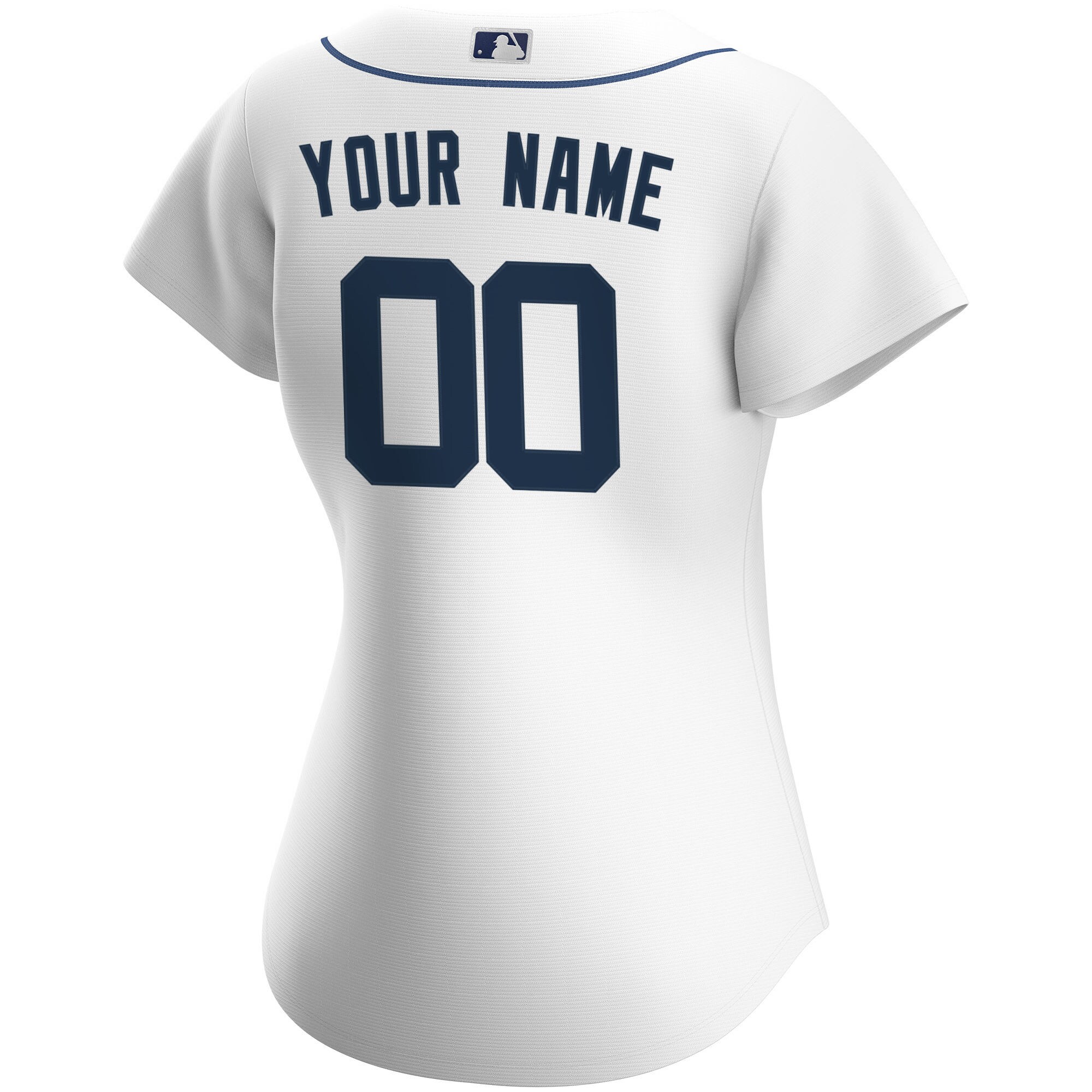 Detroit Tigers Nike Women's Home Replica Custom Jersey - White - vstockx