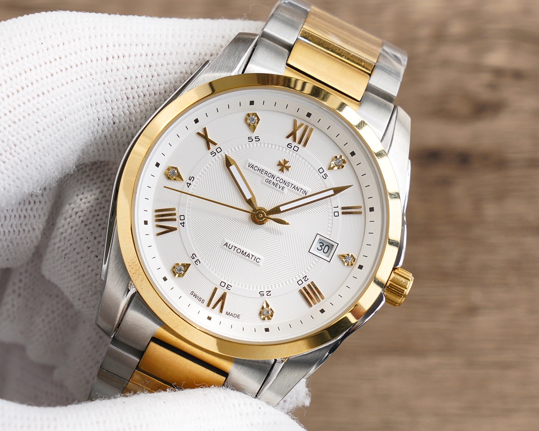 Watches Vacheron Constantin 314725 size:40 mm - vstockx