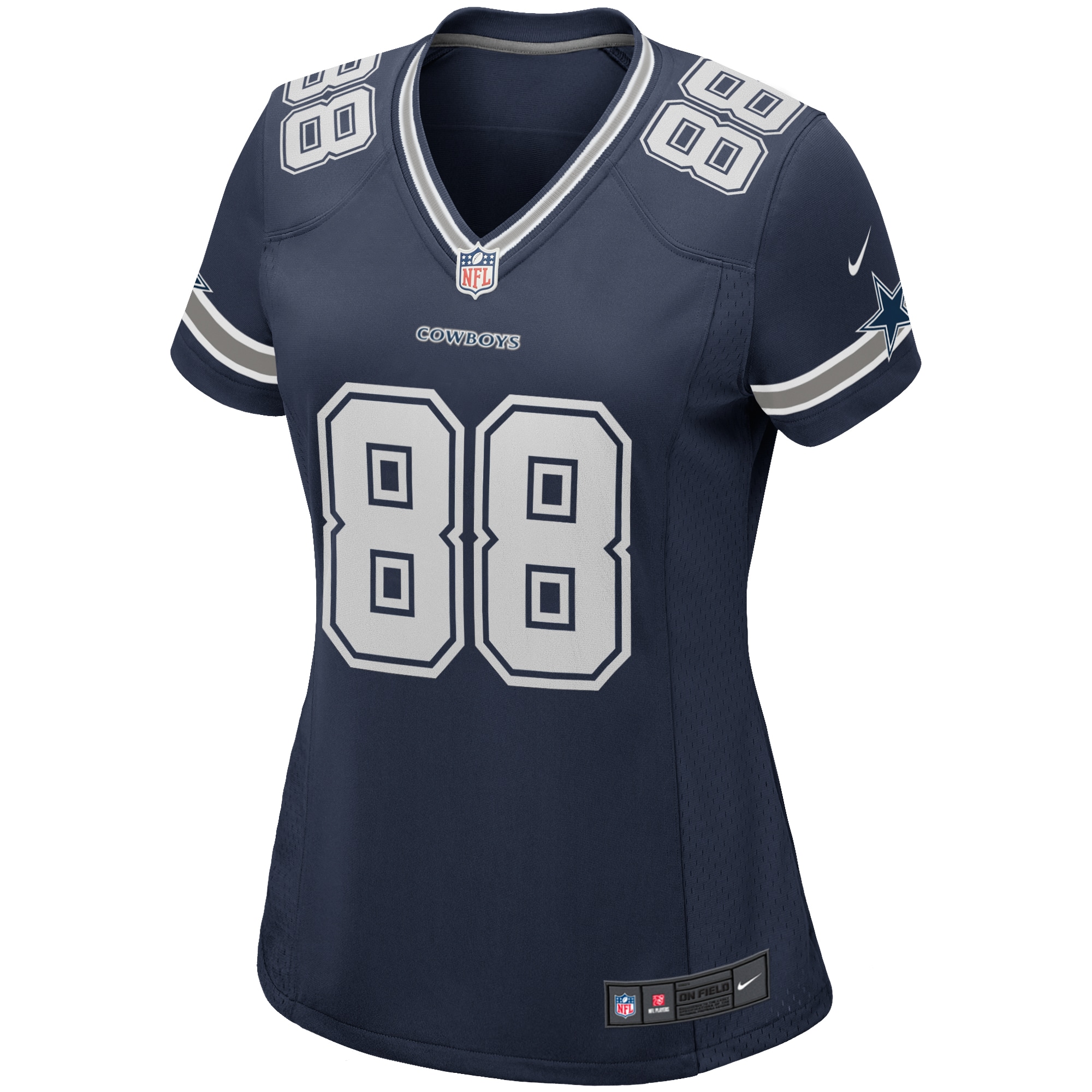 CeeDee Lamb Dallas Cowboys Nike Women's Game Jersey - Navy - vstockx