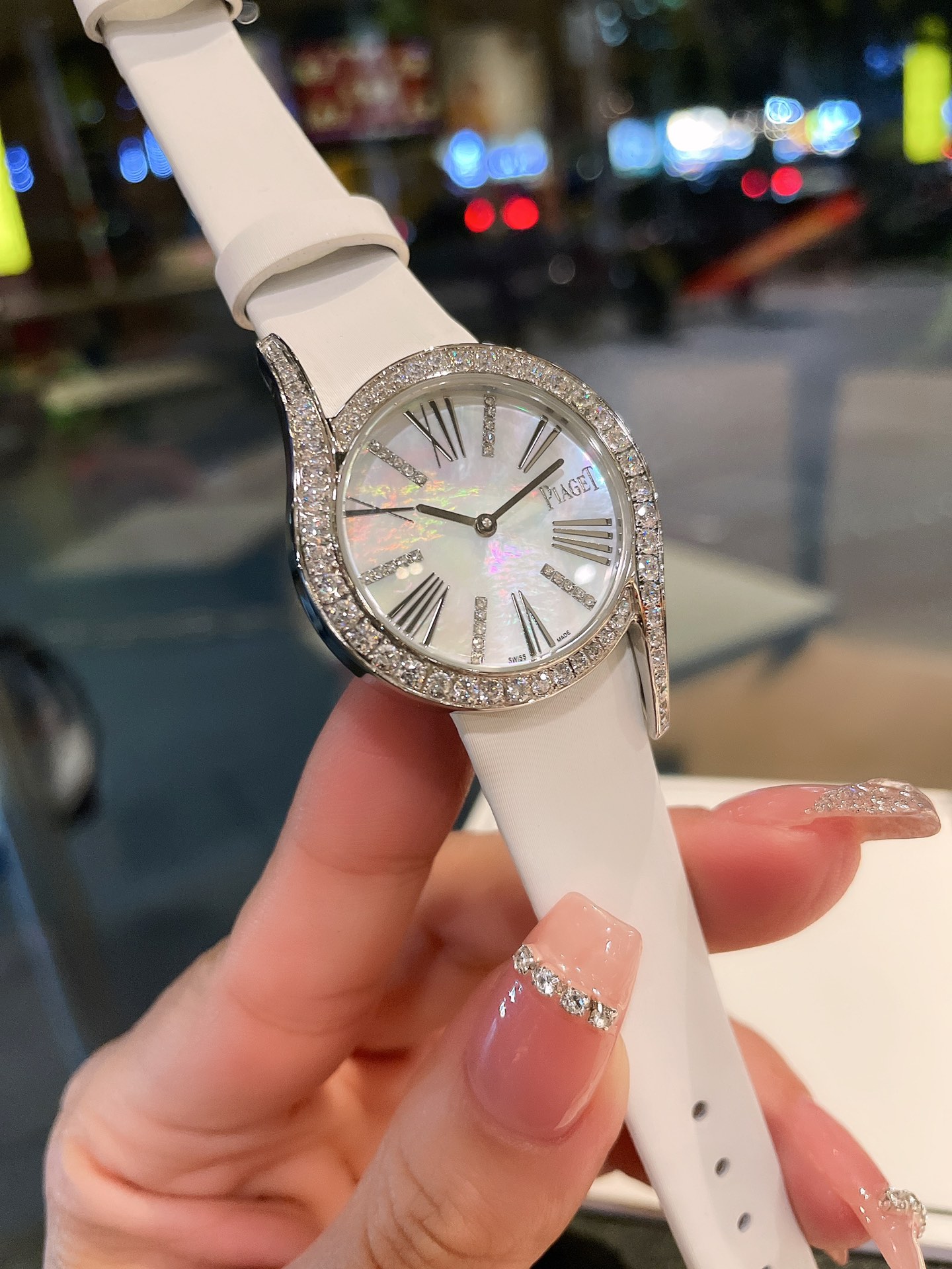 Watches PIAGET 322676 size:32 mm - vstockx