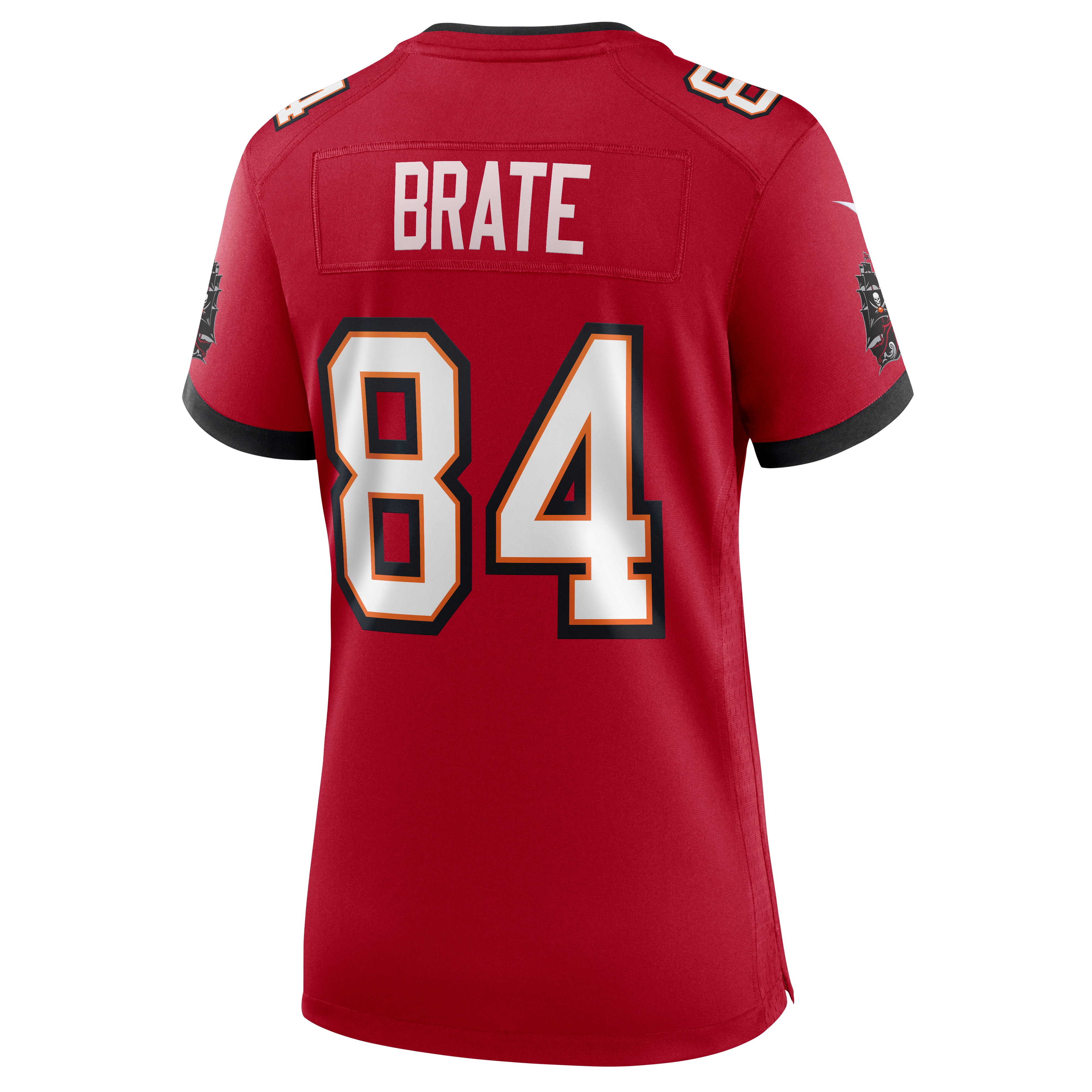 Cameron Brate Tampa Bay Buccaneers Nike Women's Game Jersey - Red - vstockx