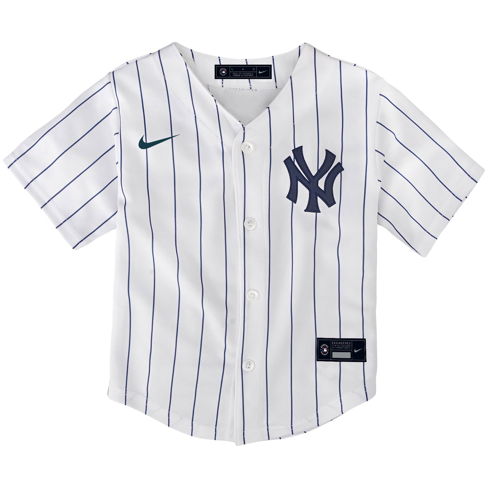 Toddler Nike Gerrit Cole White New York Yankees Home Replica Player Jersey - vstockx
