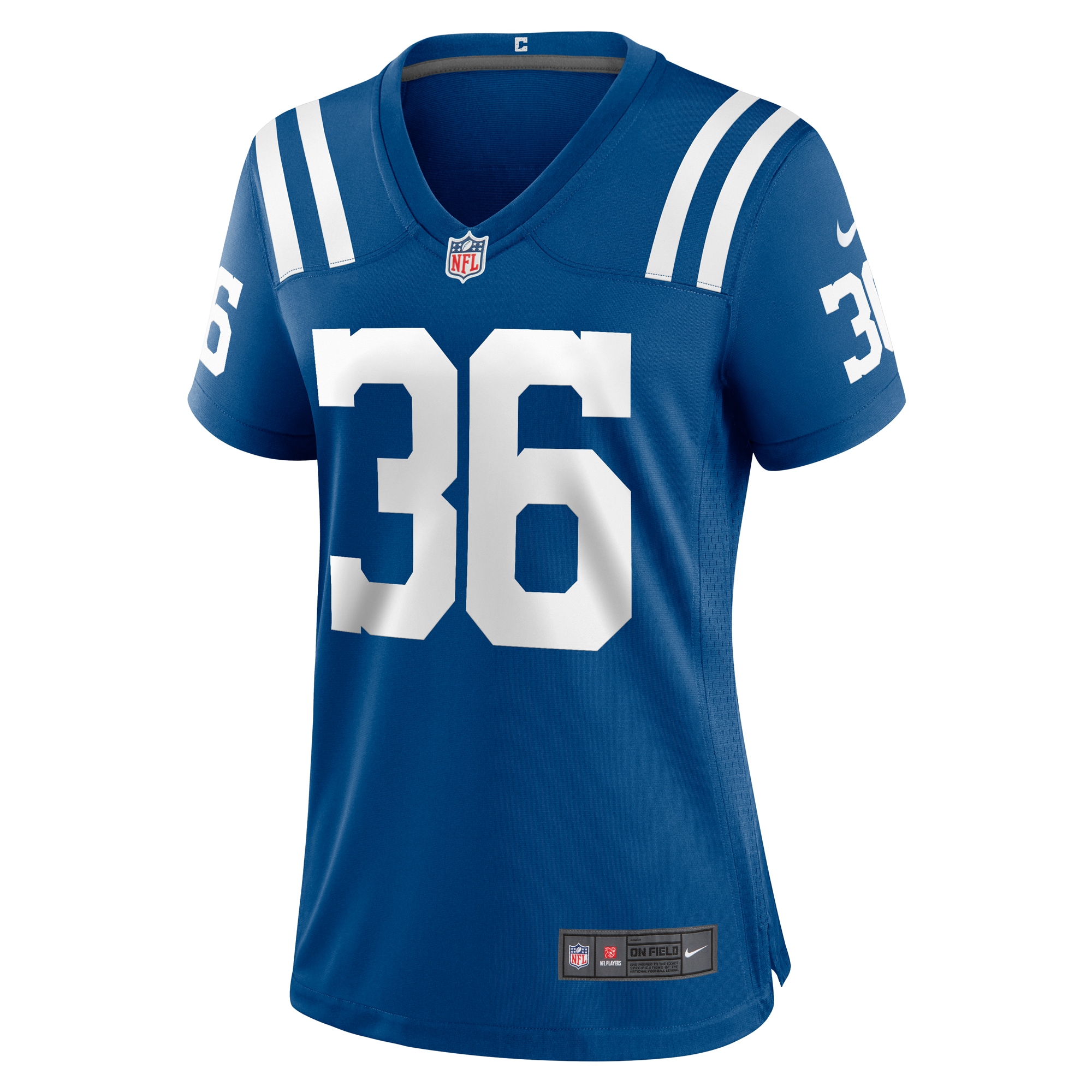 Henry Black Indianapolis Colts Nike Women's Team Game Jersey - Royal - vstockx