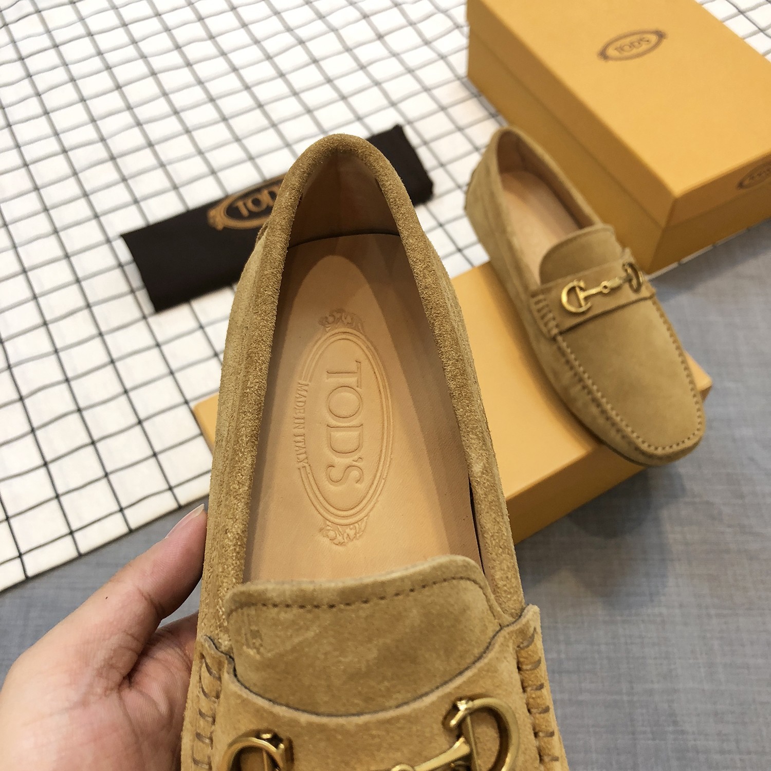 TOD'S Loafers 12 - vstockx