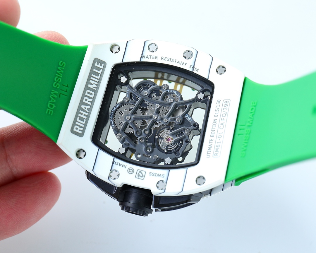 Watches Richard Mille 322534 size:48*42 mm - vstockx