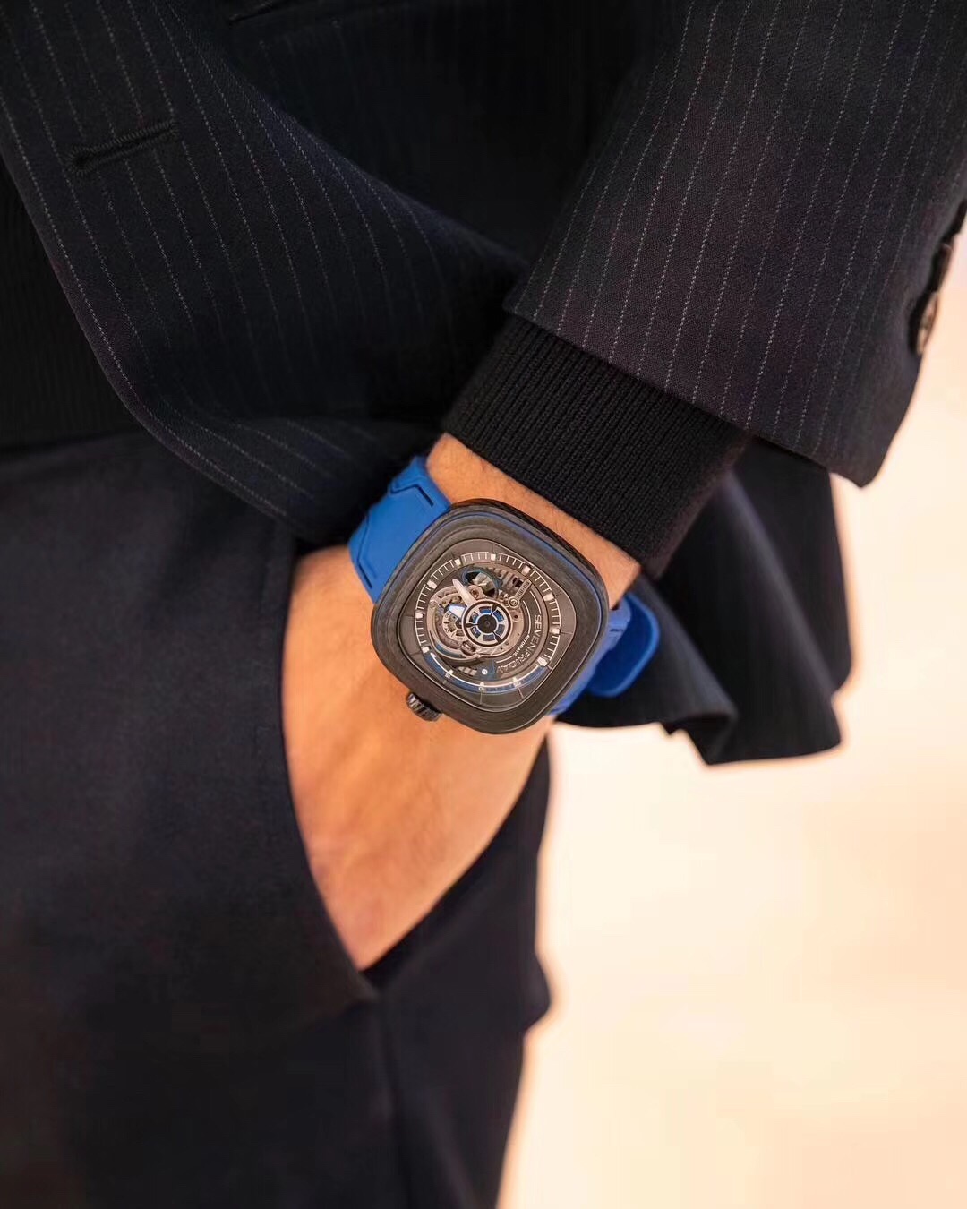 Watches Seven Friday 322768 size:47*13 mm - vstockx