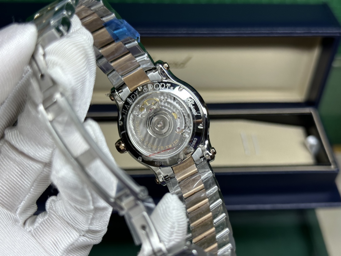 Watches Chopard 326672 size:30 mm - vstockx