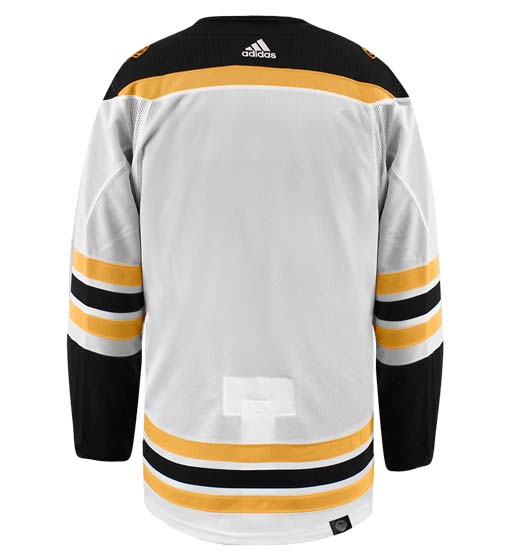 Customizable Boston Bruins Adidas Primegreen Authentic NHL Hockey Jersey - vstockx