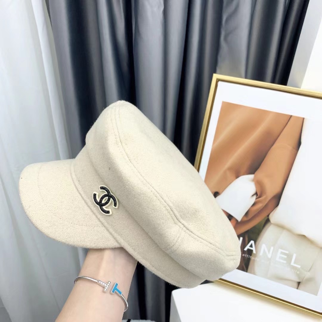 Streetwear Hat CHANE 328881 - vstockx