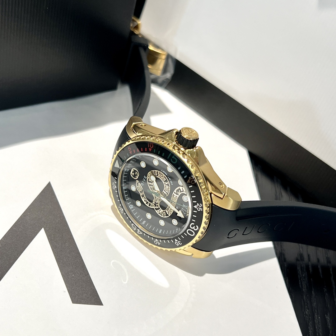 Watches GUCCL 323546 size:40 mm - vstockx