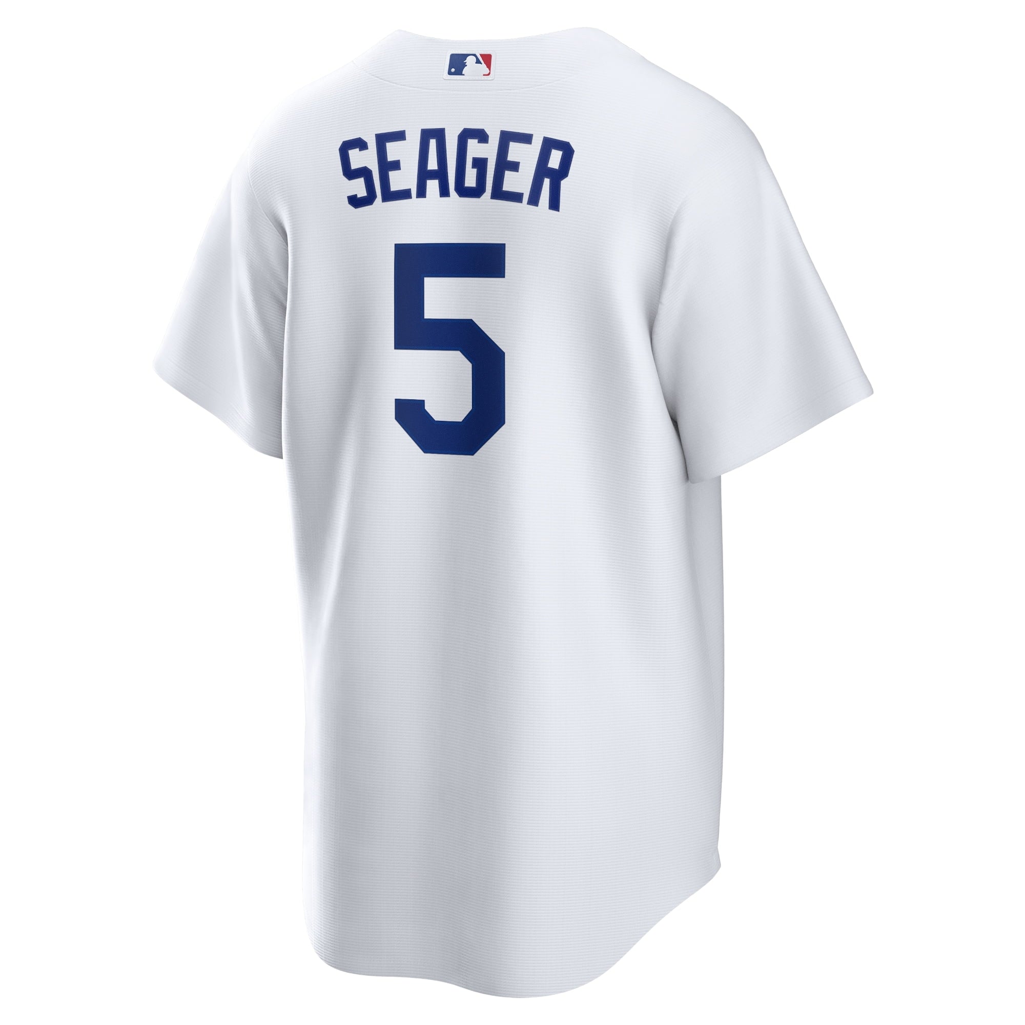 Men's Nike Corey Seager White Los Angeles Dodgers Home Replica Player Name Jersey - vstockx