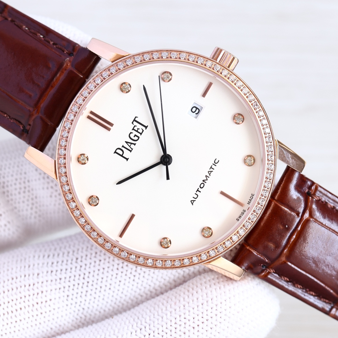 Watches PIAGET 322665 size:40 mm - vstockx