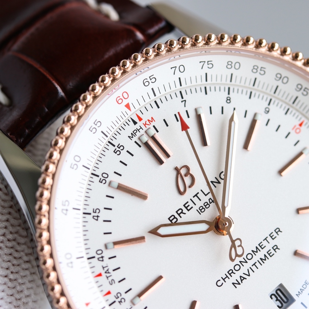 Watches BREITLING 323183 size:41 mm - vstockx