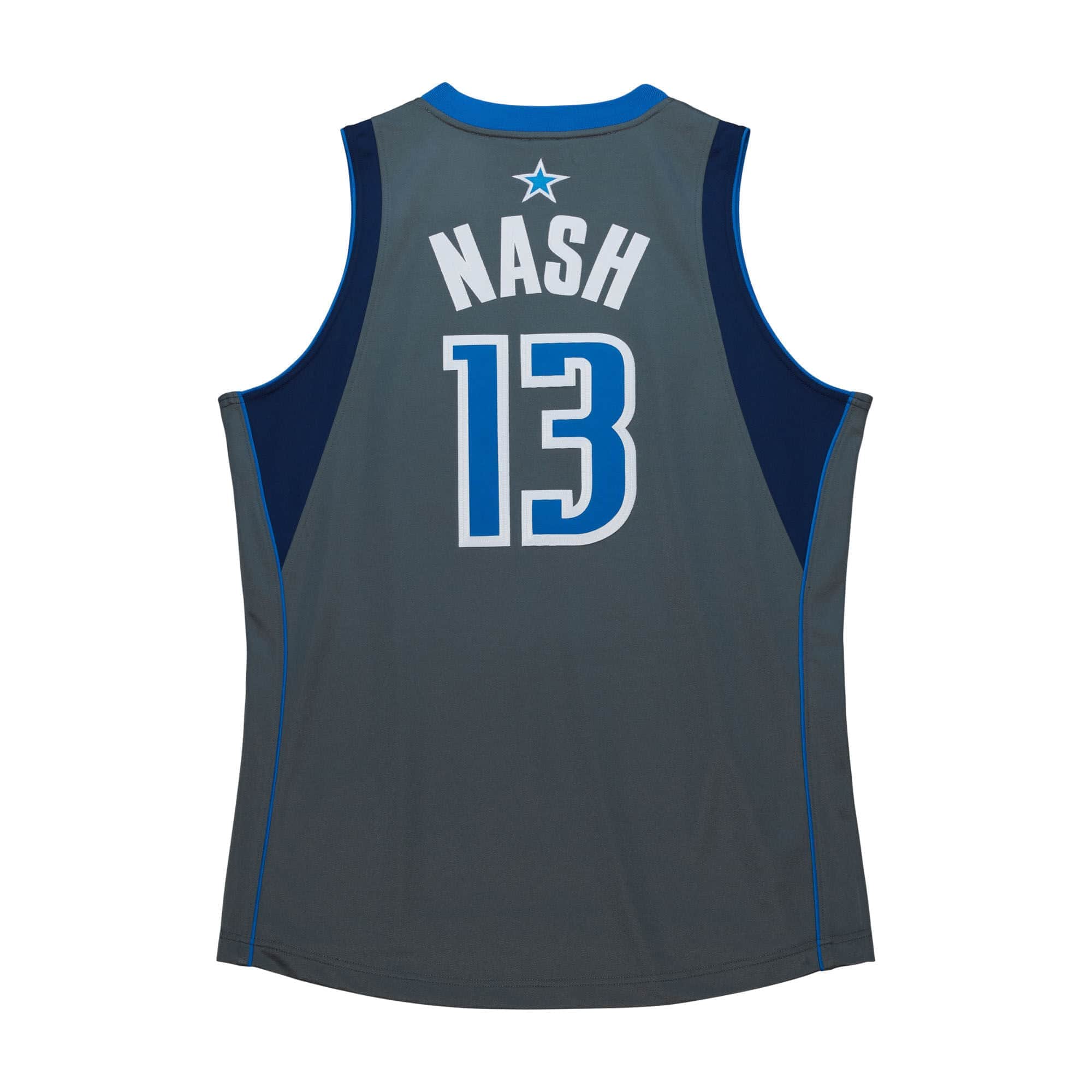 Authentic Steve Nash Dallas Mavericks Alternate 2003-04 Jersey - vstockx