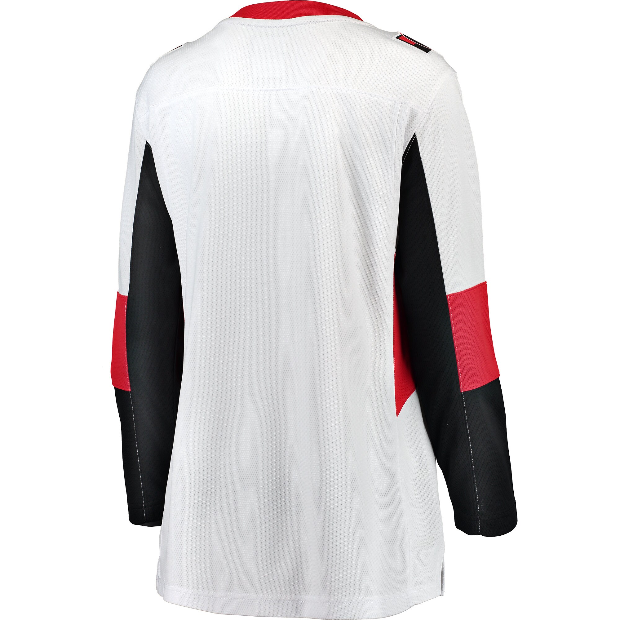 Ottawa Senators Fanatics Branded Women's Away Breakaway Jersey - White - vstockx